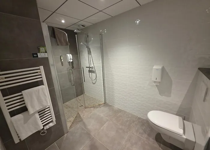 Hotel Logis Restaurant Le Grand Turc LʼOie