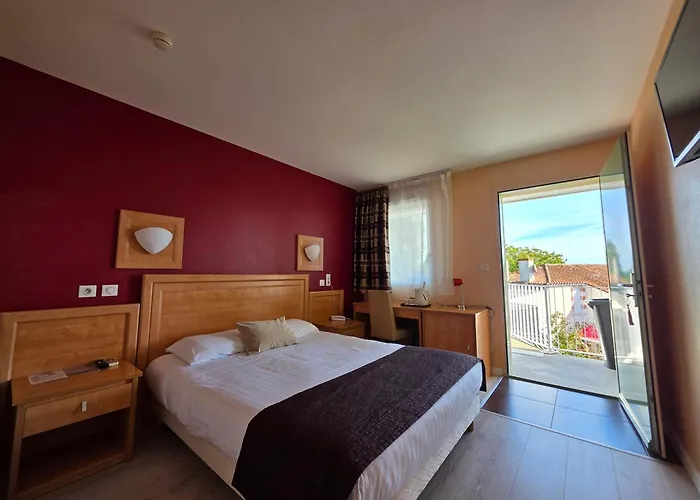 Logis Restaurant Le Grand Turc