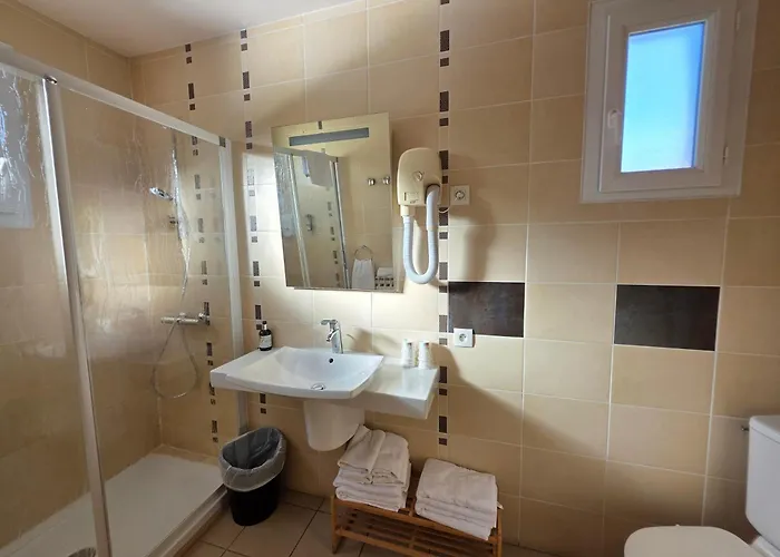 Hotel Logis Restaurant Le Grand Turc