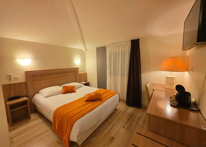 Logis Restaurant Le Grand Turc LʼOie