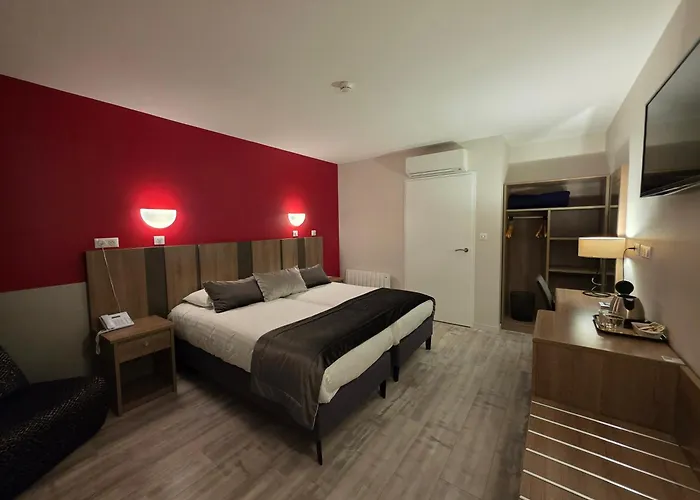 Logis Restaurant Le Grand Turc Hotel