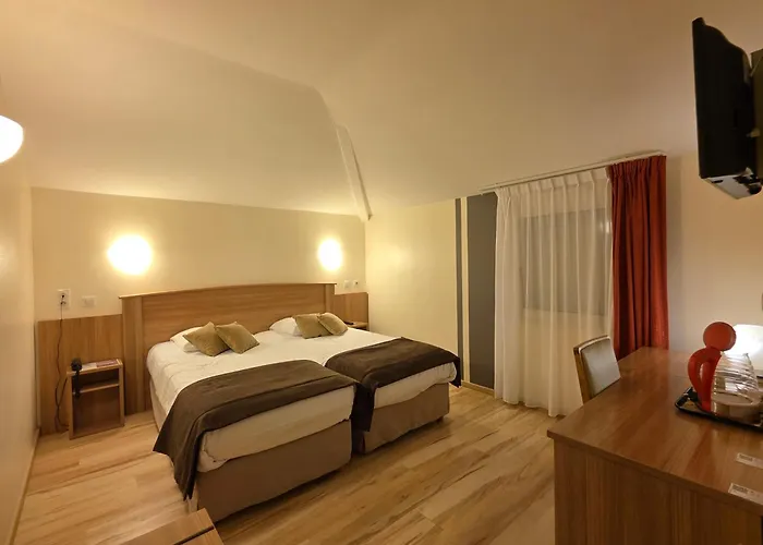 Logis Restaurant Le Grand Turc Hotel