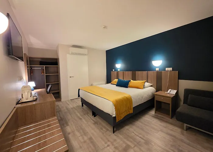 Hotel Logis Restaurant Le Grand Turc