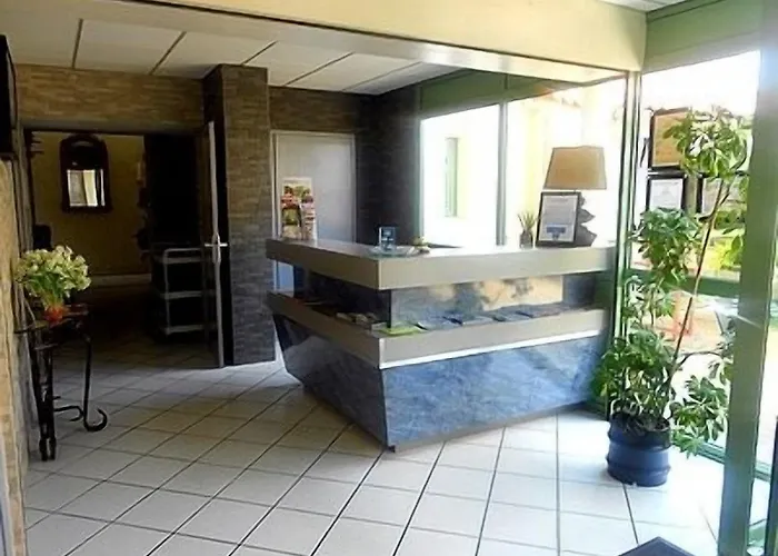 Hotel Logis Restaurant Le Grand Turc