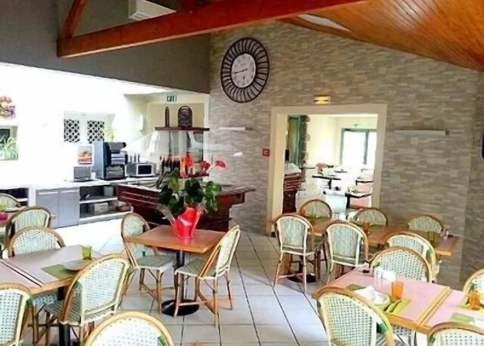 Logis Restaurant Le Grand Turc LʼOie