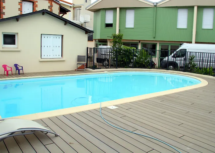 Hotel Logis Restaurant Le Grand Turc