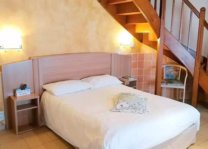 Hotel Logis Restaurant Le Grand Turc