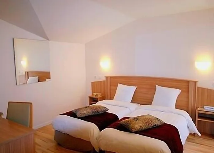 Hotel Logis Restaurant Le Grand Turc LʼOie