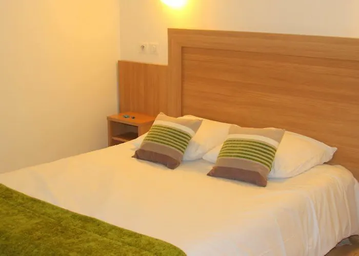 Hotel Logis Restaurant Le Grand Turc 3*