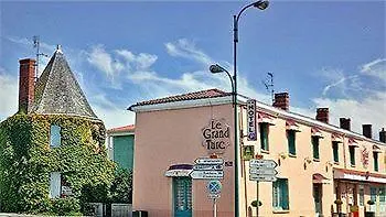 Hotel Logis Restaurant Le Grand Turc