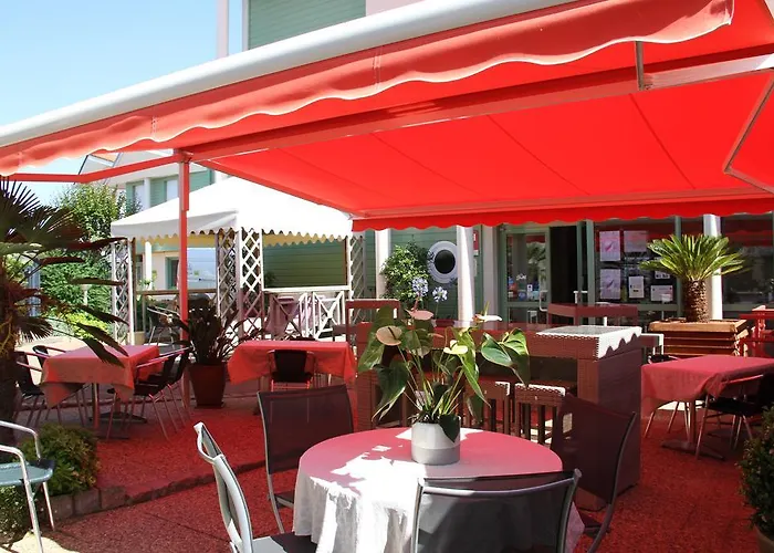 Logis Restaurant Le Grand Turc 3*