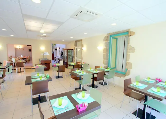 Hotel Logis Restaurant Le Grand Turc 3*