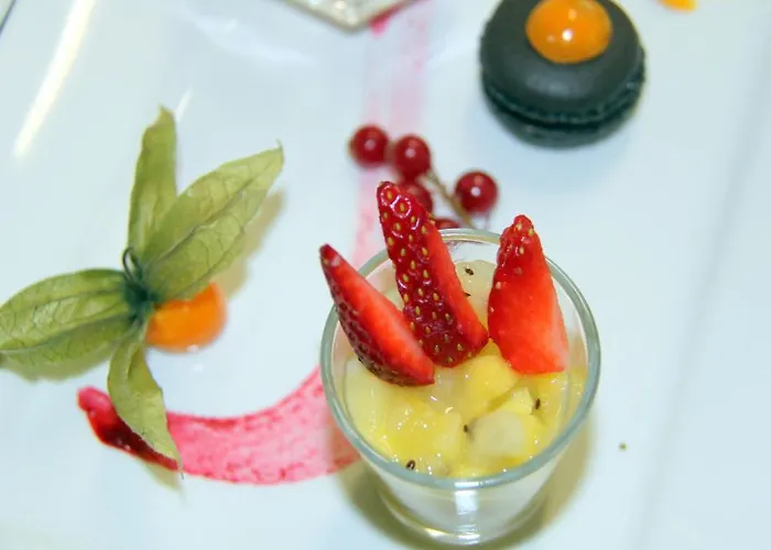 Logis Restaurant Le Grand Turc 3* LʼOie