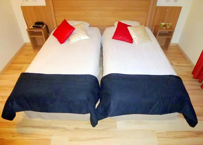 Logis Restaurant Le Grand Turc Hotel 3*