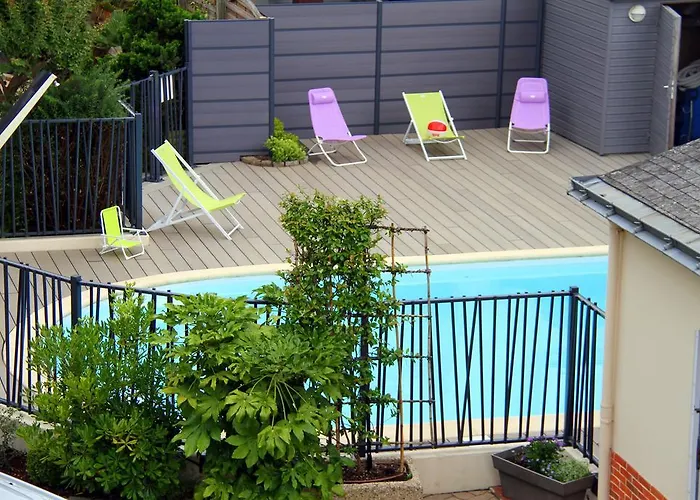 Logis Restaurant Le Grand Turc LʼOie