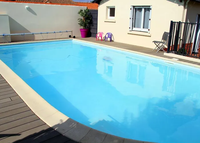 Logis Restaurant Le Grand Turc 3* LʼOie