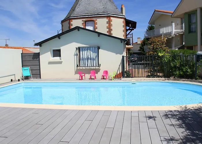 Logis Restaurant Le Grand Turc LʼOie