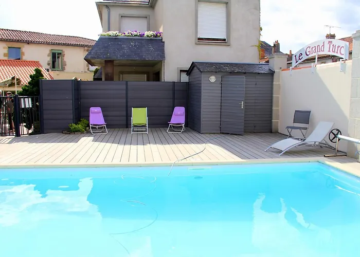 Logis Restaurant Le Grand Turc