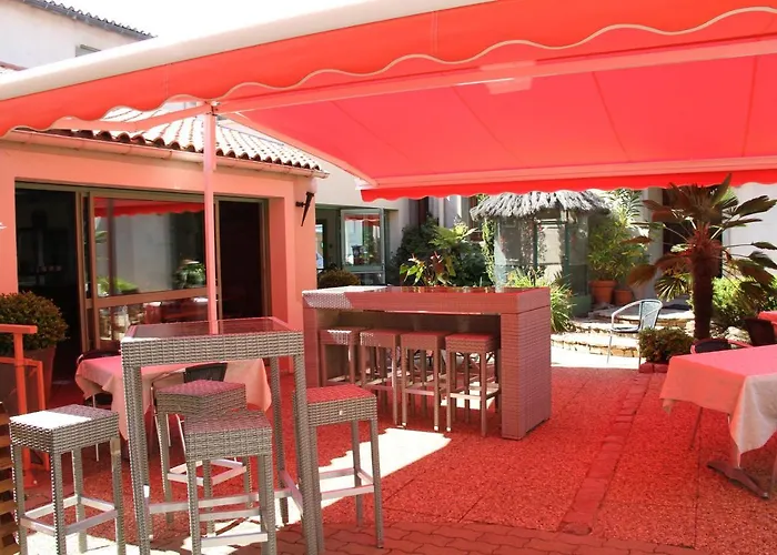 Logis Restaurant Le Grand Turc 3*