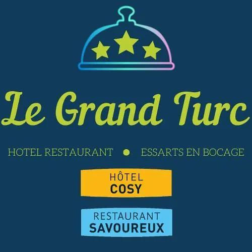 Logis Restaurant Le Grand Turc 3*